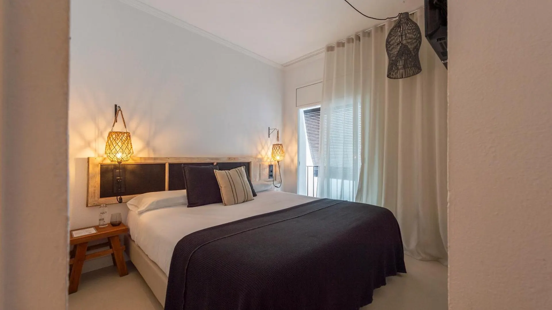 Hostal Boutique Es Menut Tossa de Mar 0*,