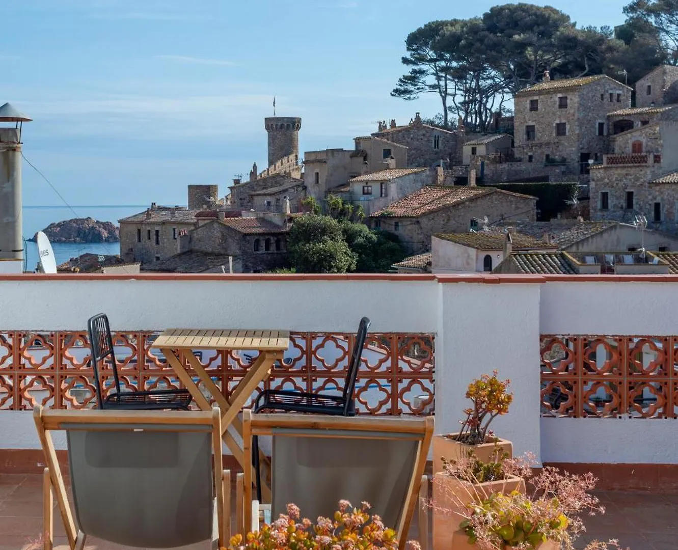 Guest house Hostal Boutique Es Menut Tossa de Mar