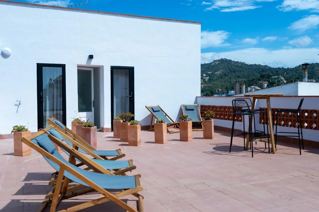 Hostal Boutique Es Menut Tossa de Mar Spain