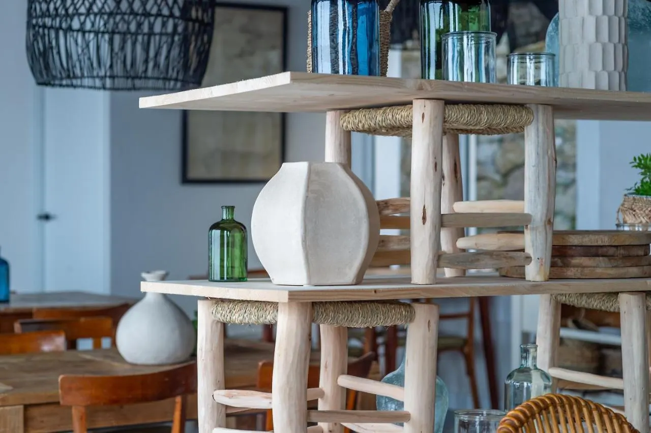 Hostal Boutique Es Menut Tossa de Mar Spagna