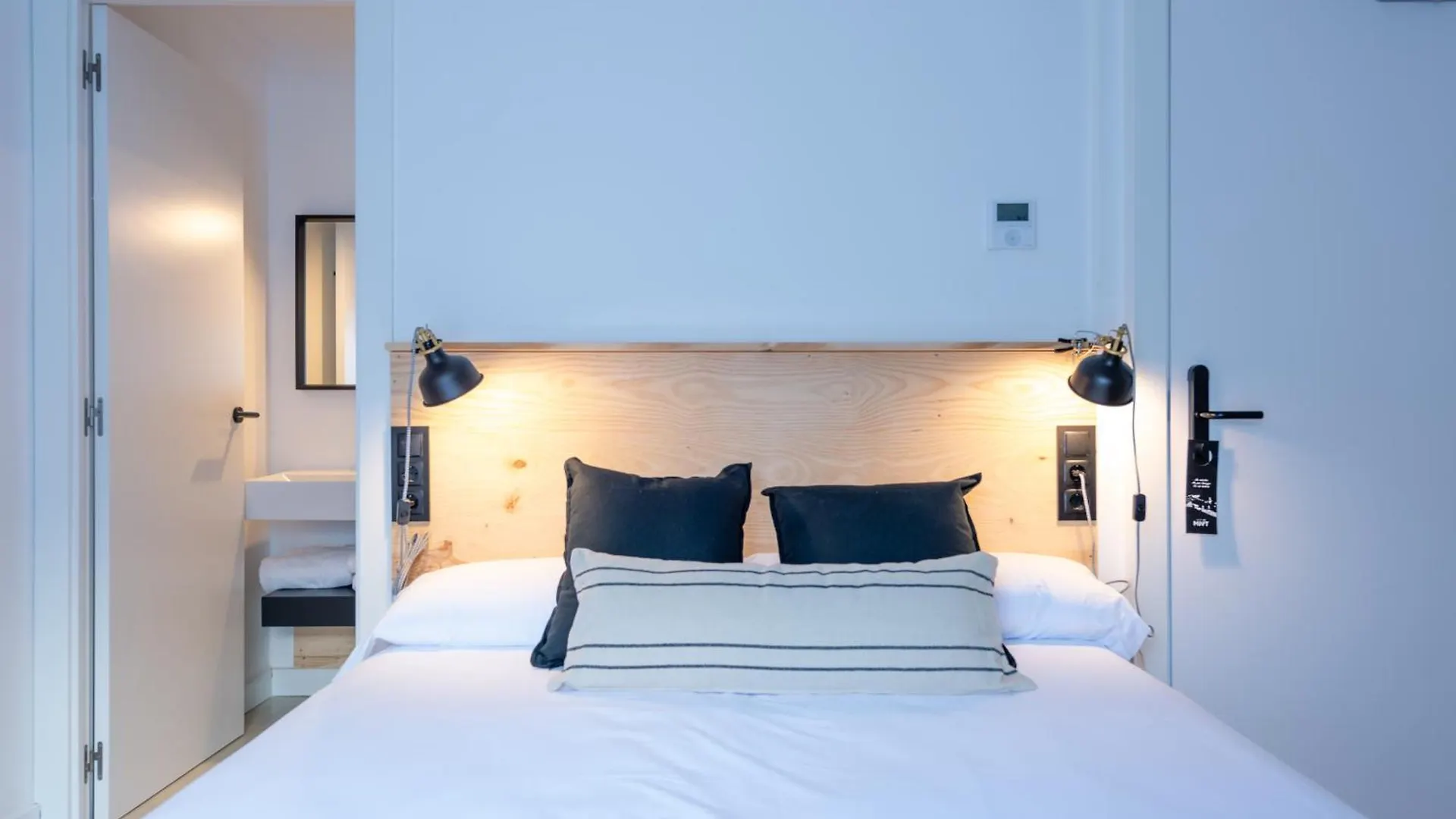Affittacamere Hostal Boutique Es Menut Tossa de Mar Spagna