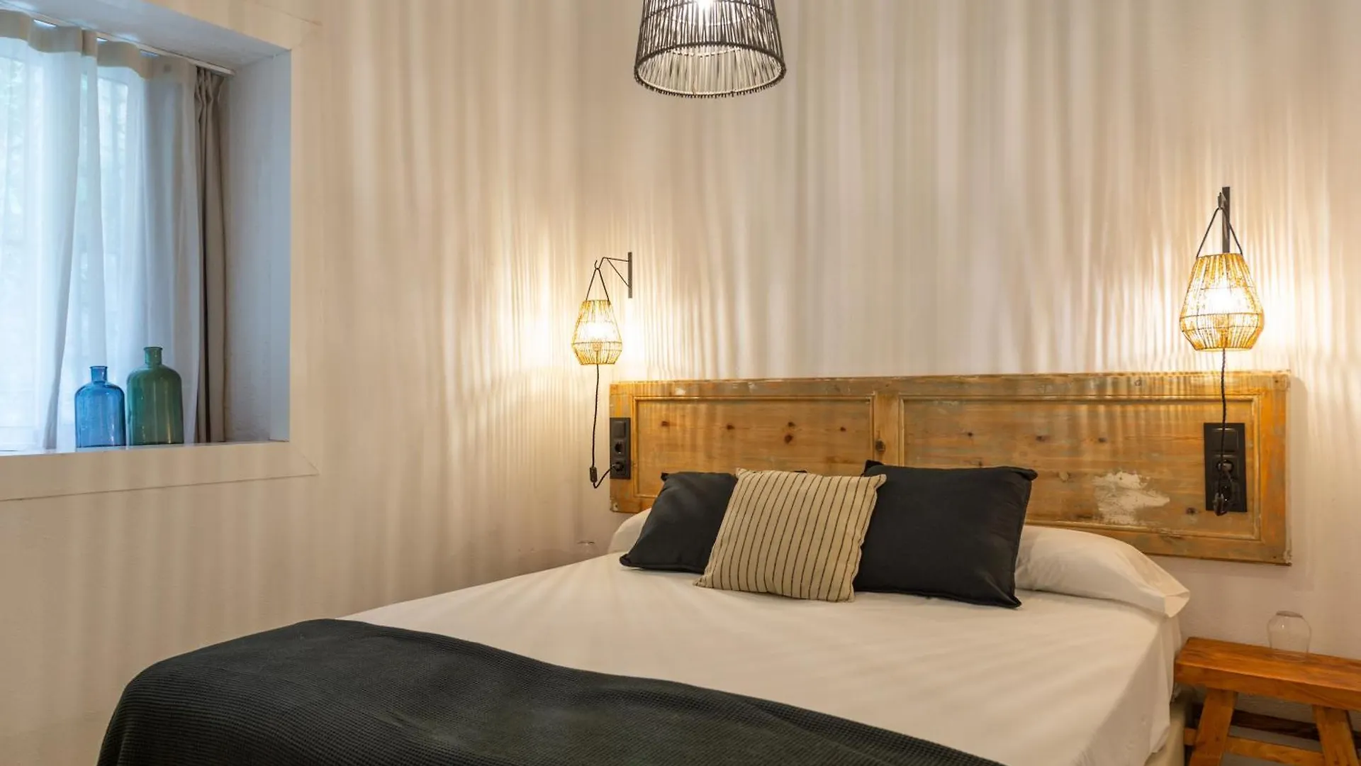 Hostal Boutique Es Menut Tossa de Mar Affittacamere
