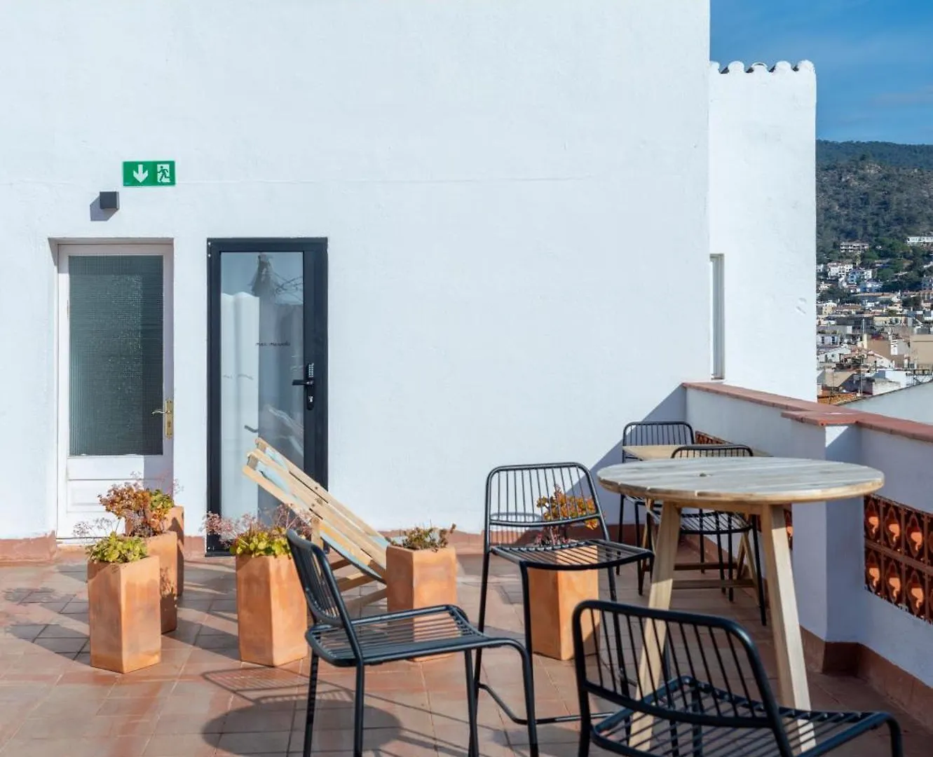 Affittacamere Hostal Boutique Es Menut Tossa de Mar Spagna