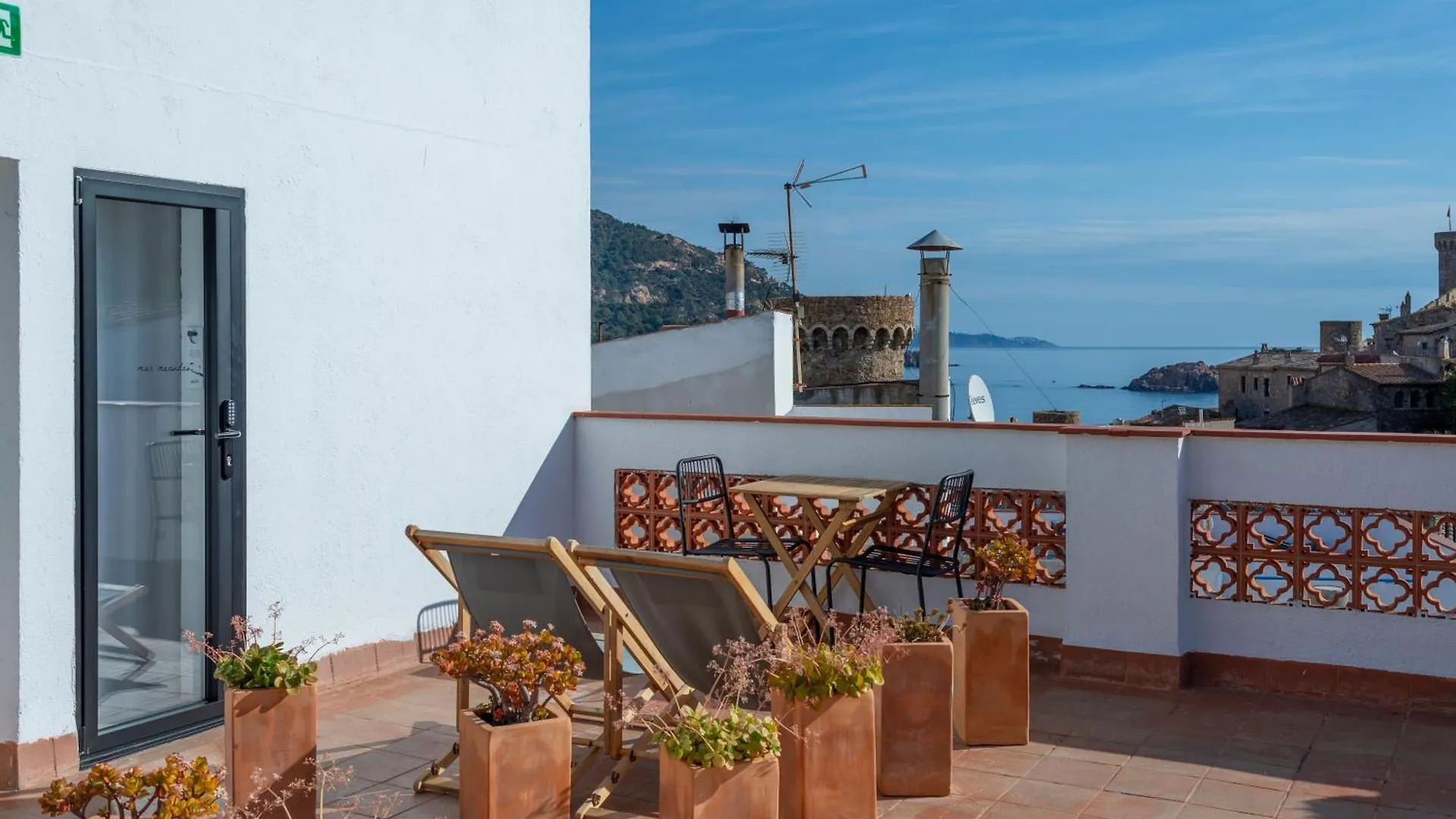 Hostal Boutique Es Menut Tossa de Mar 0*,