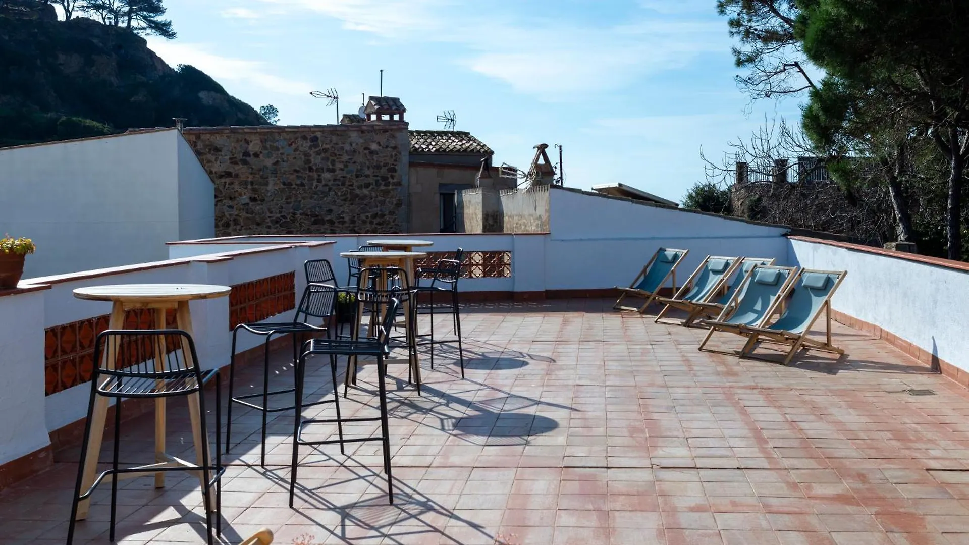 Hostal Boutique Es Menut Tossa de Mar Affittacamere