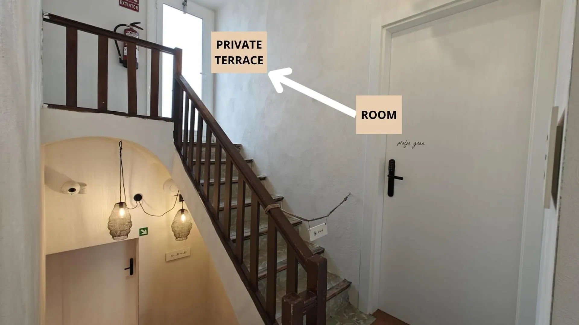 Hostal Boutique Es Menut Tossa de Mar Guest house