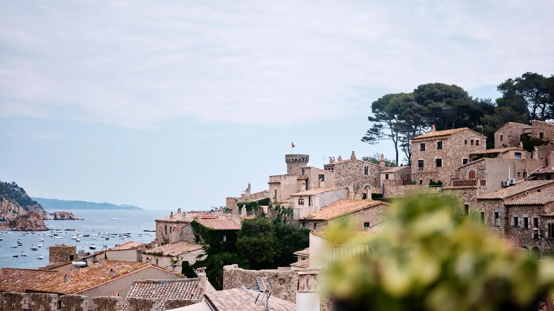 Hostal Boutique Es Menut Tossa de Mar Spagna