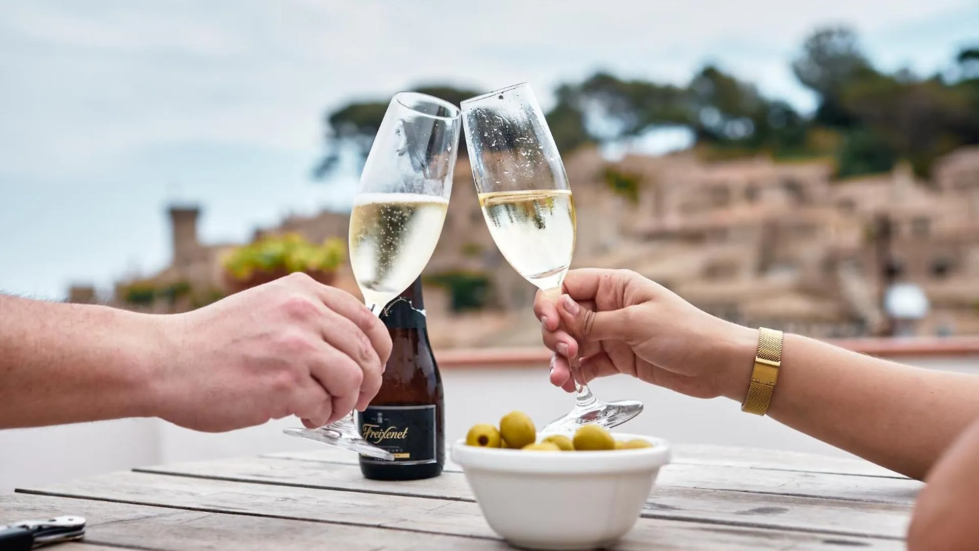 Affittacamere Hostal Boutique Es Menut Tossa de Mar