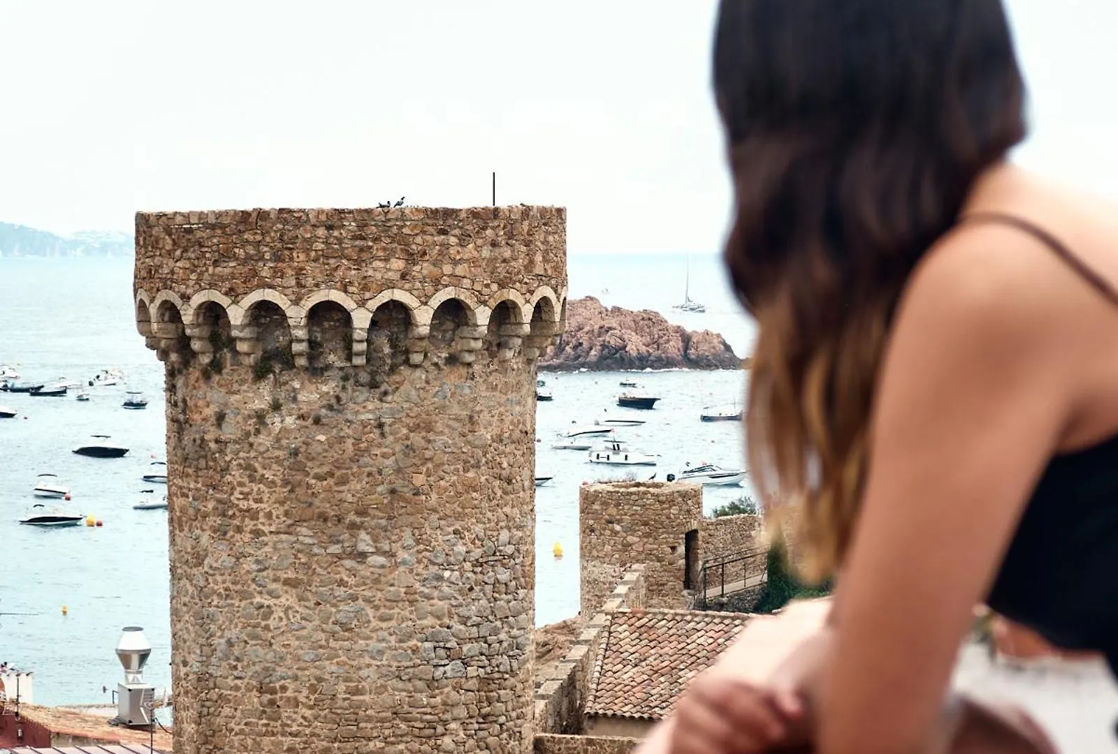 Hostal Boutique Es Menut Tossa de Mar