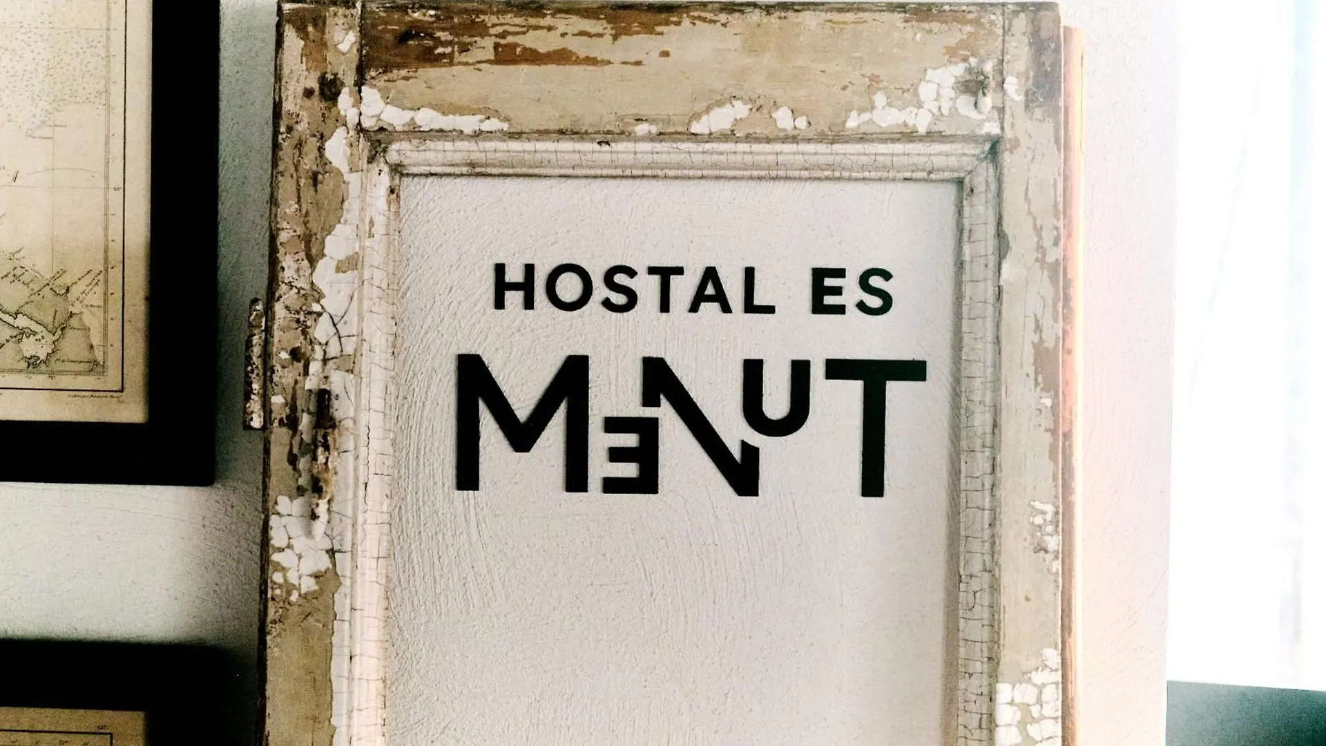 Affittacamere Hostal Boutique Es Menut Tossa de Mar